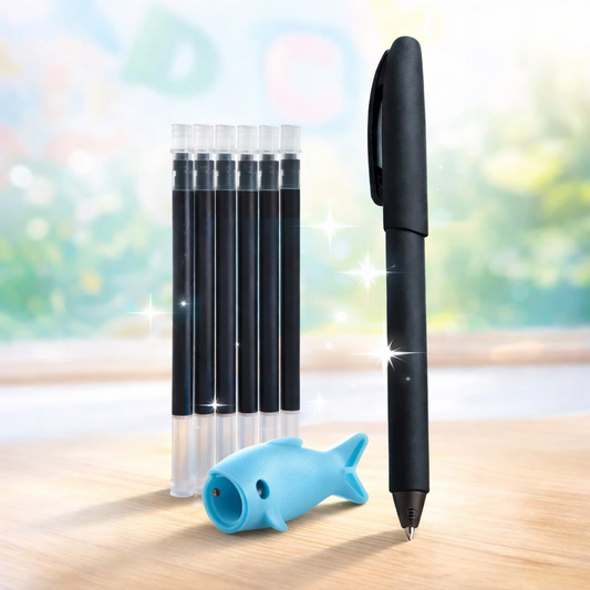 1 pix + 5 rezerve + 1 suport degete