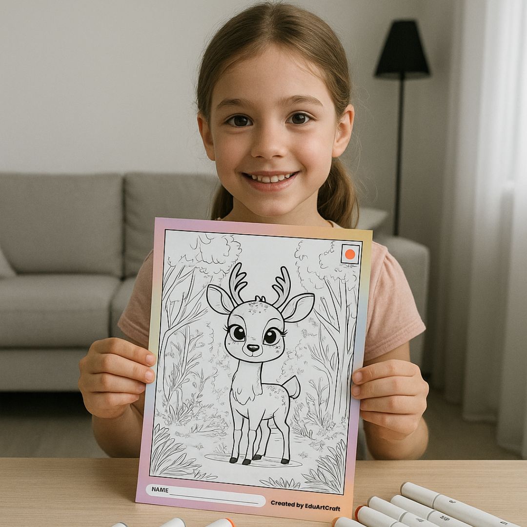Fișe educative – Abonament lunar